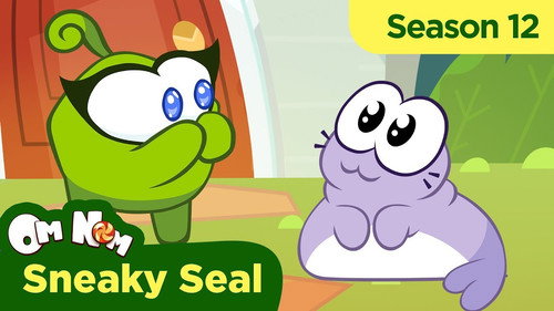 Poster della serie Om Nom Stories