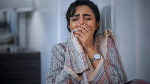A shocker for Akshara