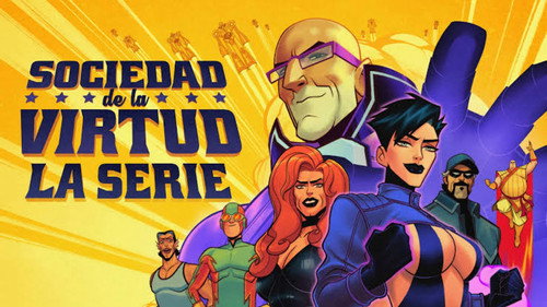 Sociedade da Virtude: A Série