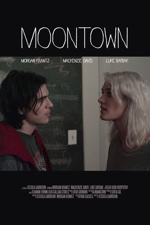 Poster do filme Moontown