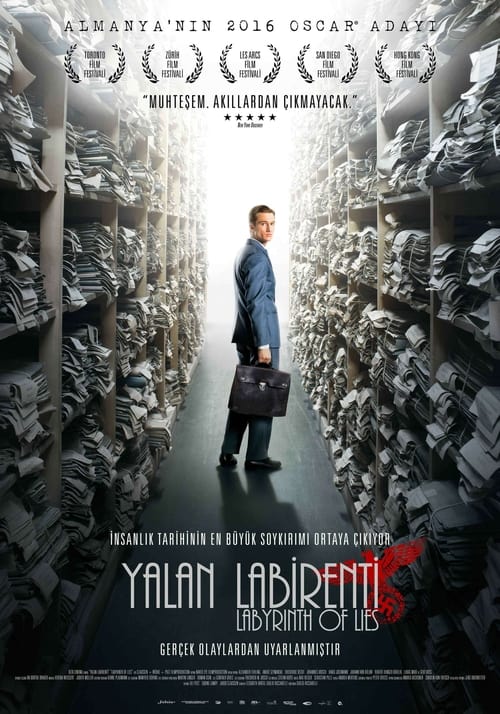 Im Labyrinth Des Schweigens (2014)