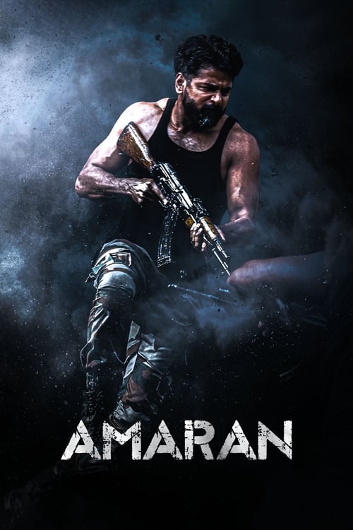 A heroic true story of Major Mukund Varadarajan, an Indian Army officer who displayed extraordinary bravery during a counterterrorism mission in Kashm...