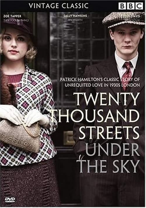 Poster Twenty Thousand Streets Under The Sky