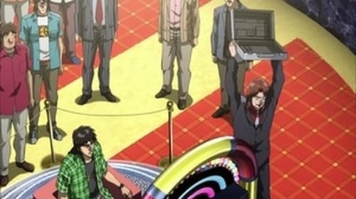 Poster della serie Kaiji