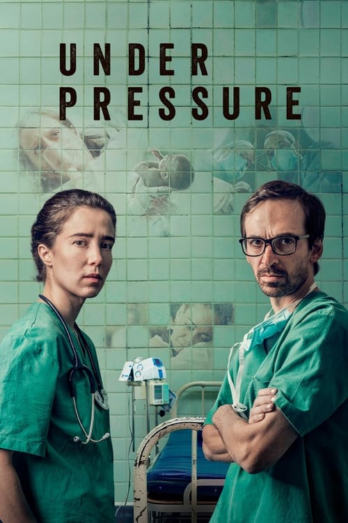 Poster Under Pressure