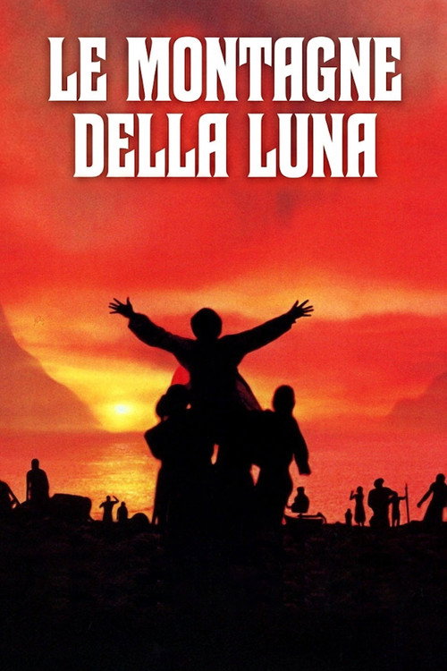 Le montagne della luna