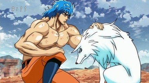 Poster della serie Toriko