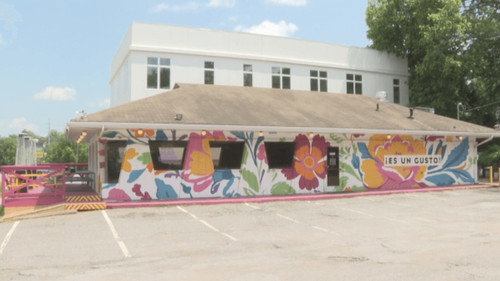 Slice of Life: The American Dream. In Former Pizza Huts.