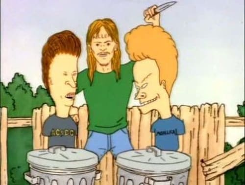 Beavis and Butt-Head, S03E28 - (1994)