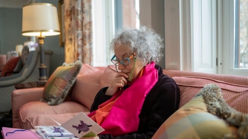 Let's watch Margaret Atwood - A Word after a Word after a Word is Power online full
