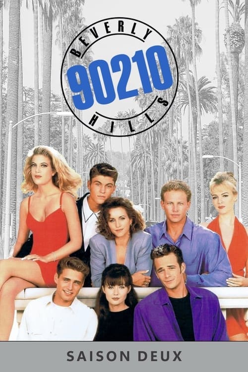 Beverly Hills 90210, S02 - (1991)