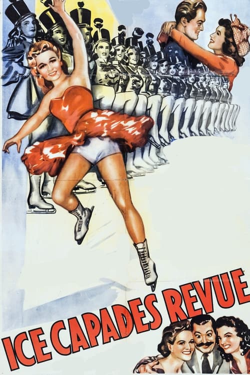 Ice Capades Revue Movie Poster Image