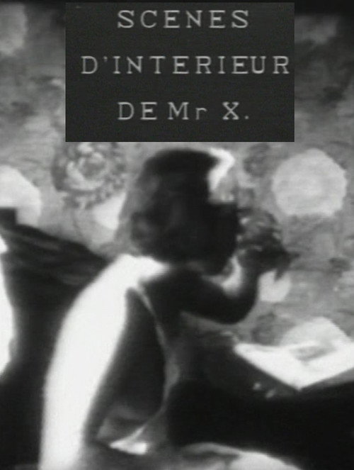 Scènes d'intérieur de Mr. X.