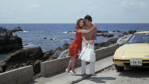 Marked Ama: Stirred-Up Shell