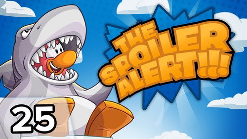 July Penguin Style 2014