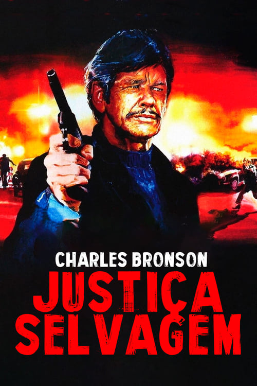 Poster do filme Justiça Selvagem