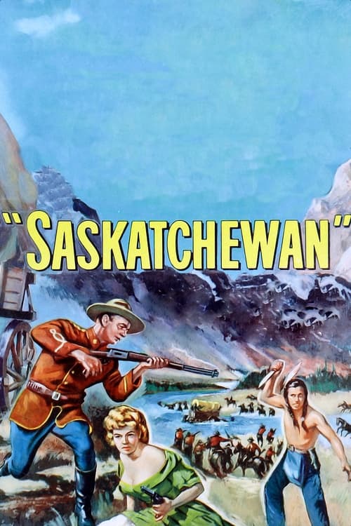 Saskatchewan Movie Poster Image