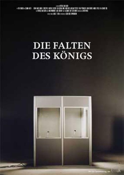 Cartell de Die Falten des Königs