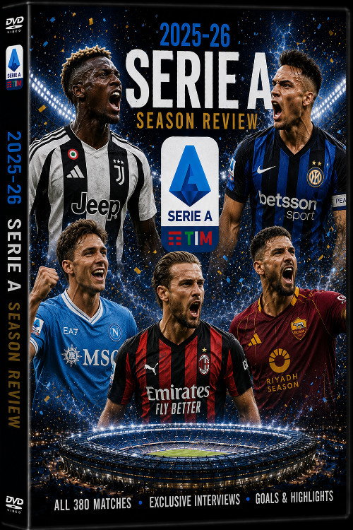 2025-26 Italian Serie A Season Review