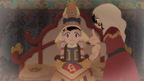 Jaadugar: A Witch in Mongolia S1E4 backdrop