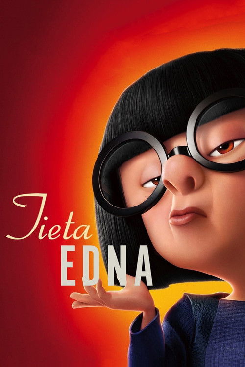 Cartell de Tieta Edna