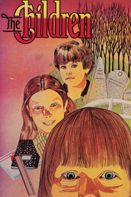 The Children poster