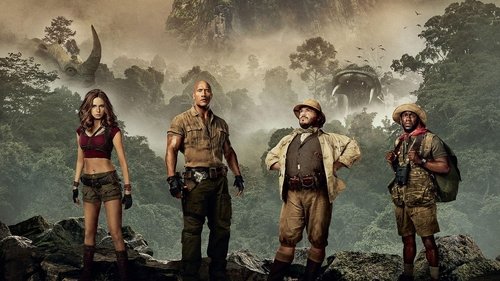 Jumanji: Welcome To The Jungle (2017) Download Full HD ᐈ BemaTV