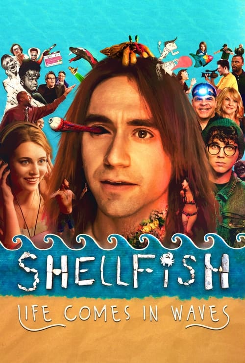 Shellfish poster