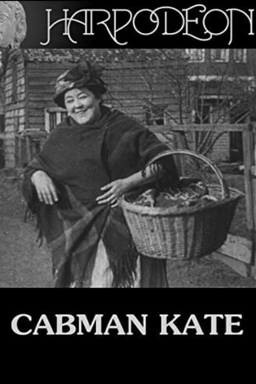 Poster Cabman Kate 1915