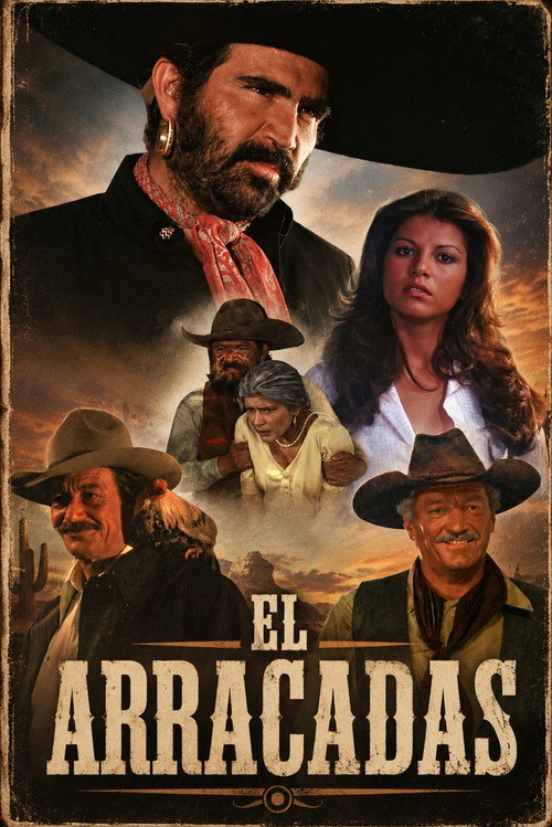 Affiche de El Arracadas