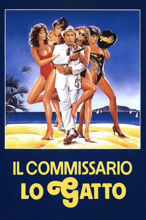 Il commissario Lo Gatto poster
