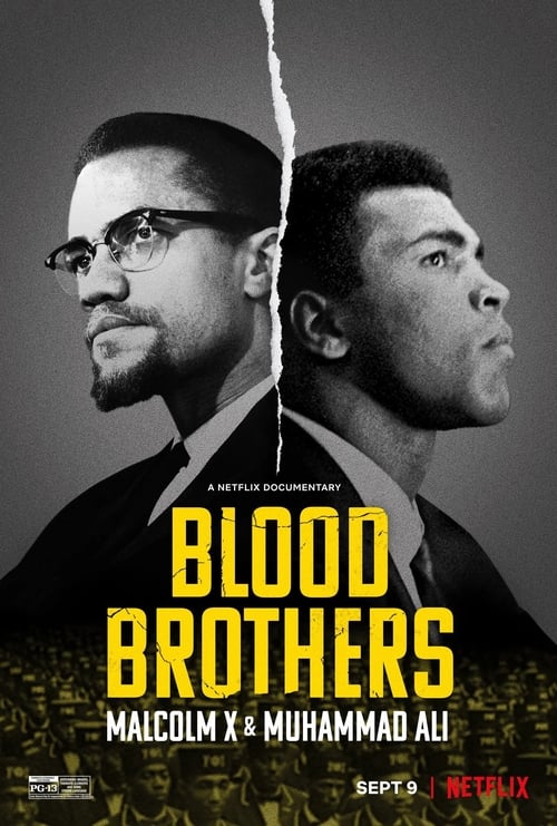 Read more on the website Blood Brothers: Malcolm X & Muhammad Ali