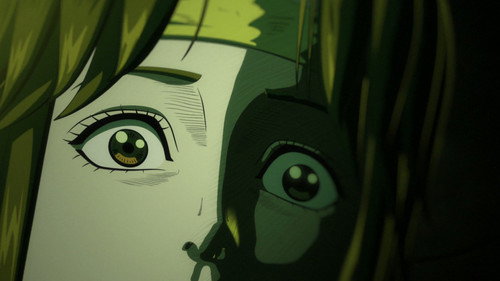 Fist of the North Star: Hokuto no Ken: 1×1