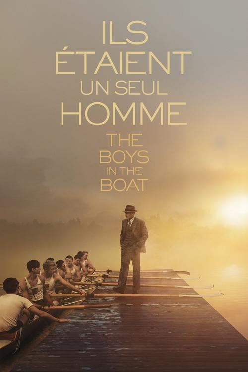 Poster image du film Ils étaient un seul homme Ils étaient un seul homme