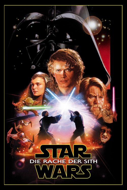 Star Wars: Episode III - Die Rache der Sith