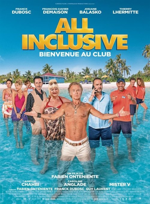 Regarder ↑ All Inclusive Film en Streaming Gratuit