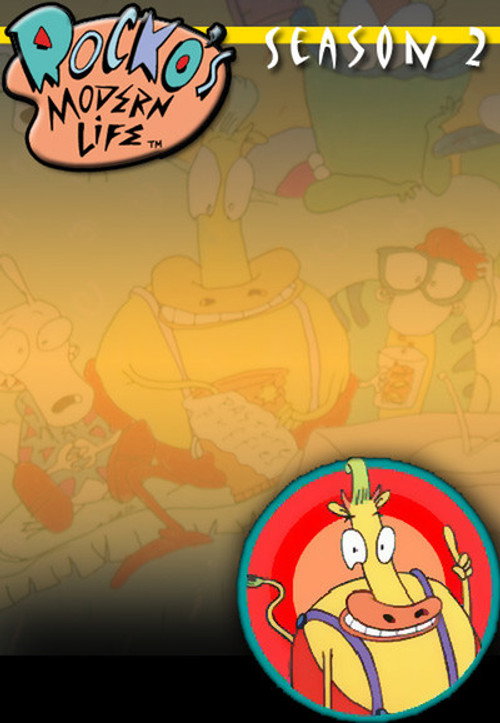 Rocko's Modern Life Season 2