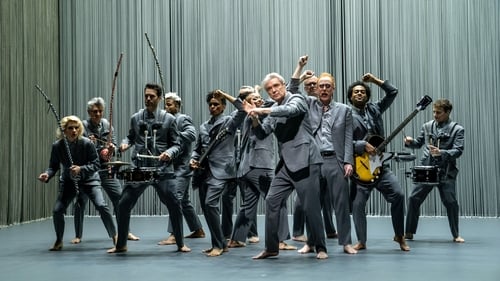 David Byrne’s American Utopia