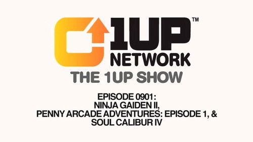 Soul Calibur IV, Ninja Gaiden II, Penny Arcade.