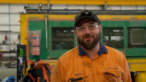 Loco Maintenance Team Expect The Unexpected