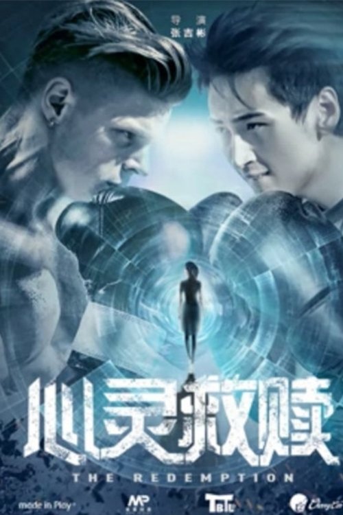 心灵救赎 (2017) poster