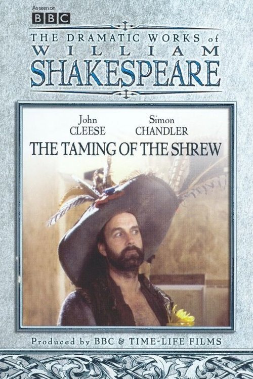 The Taming of the Shrew poster