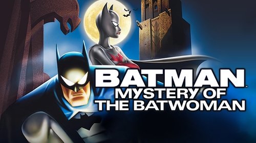 Batman: Mystery of the Batwoman
