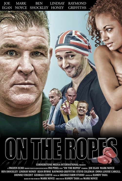 On the Ropes poster