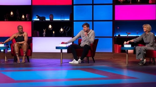 Escena del episodio 23 de la temporada 5 de la serie Richard Osman's House of Games