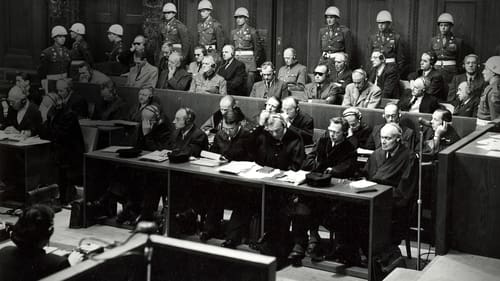 纽伦堡二战审判实录