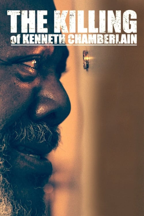 Poster do filme The Killing of Kenneth Chamberlain