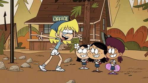 Image de l'épisode Le camp de vacances : Presque rebelle