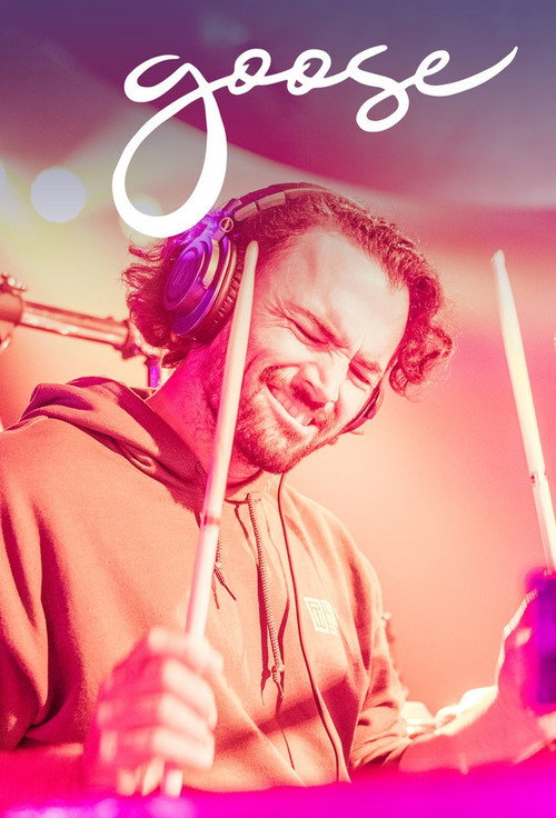 Goose: 2022.11.18 - War Memorial Arena - Syracuse, NY