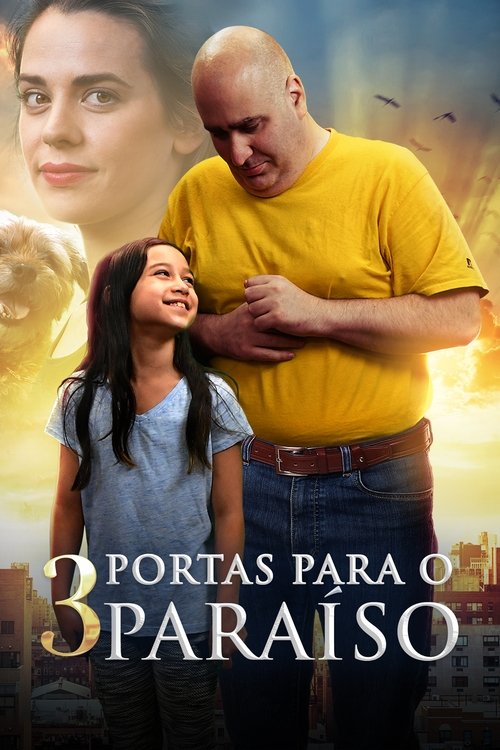 Pôster de Três Portas para o Paraíso